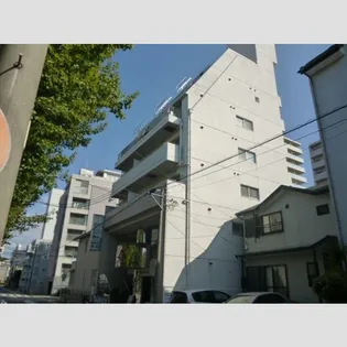 愛知県名古屋市北区大曽根4【マンション】の外観