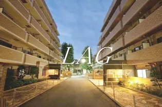 リヴシティ新宿壱番館【5階】の外観