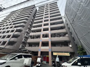 ニューガイアリルーム東葛西No.76【10階】の外観