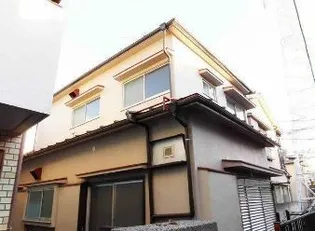東京都大田区南千束3【一戸建】の外観