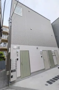 東京都板橋区相生町【アパート】の外観