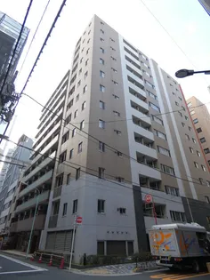 グランスイート銀座レスティモナーク【3階】の外観