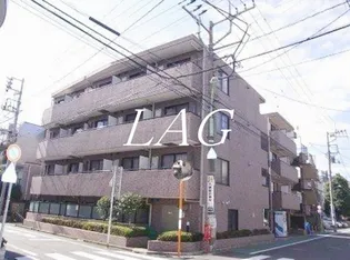 ルーブル三軒茶屋【4階】の外観