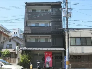 いろは梅小路【2階】の外観