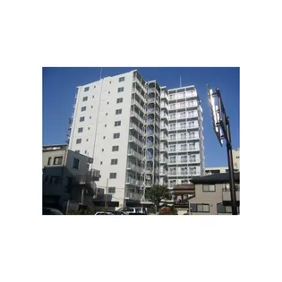 メゾン朋泉高砂【6階】の外観