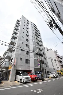 HERBE天神橋【3階】の外観