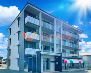 福岡県久留米市北野町高良【マンション】の外観