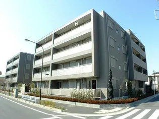 ボーテ瑞江 東棟【4階】の外観