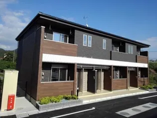 サンシャイン ルーチェII【2階】の外観