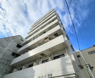 シルフィード平塚I【8階】の外観