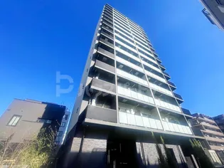 GENOVIA金町【11階】の外観