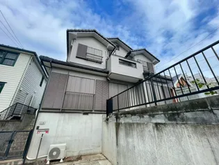 千葉県千葉市中央区千葉寺町【アパート】の外観