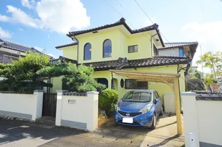 長崎県長崎市西山台1【一戸建】の外観