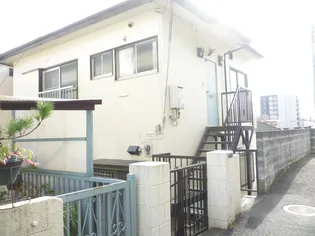 コリーナ馬込【2階】の外観