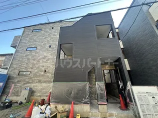 埼玉県さいたま市北区日進町2【アパート】の外観