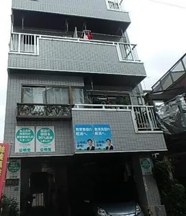 来原ビルの画像