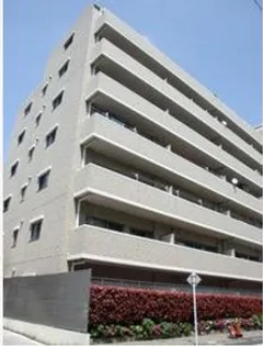 東京都江東区森下3【マンション】の外観