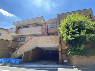 東京都板橋区徳丸6【マンション】の外観