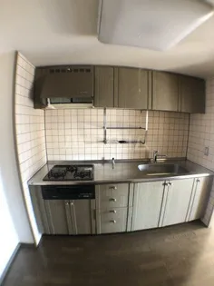 パークヒル飯山満 3号棟【2階】のキッチン