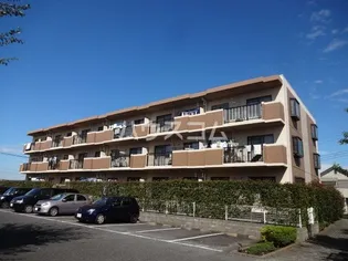 パークヒル飯山満 3号棟【2階】の外観