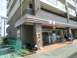 パークヒル飯山満 3号棟【2階】の周辺