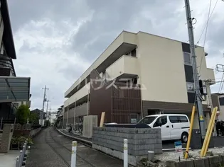 N-stage 草加新田【1階】の外観