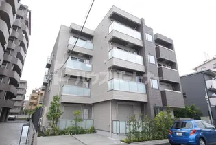 ヴィラスリーヴイ浦安【4階】の外観