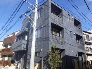 東京都品川区西大井2【マンション】の外観