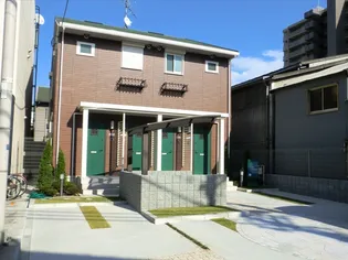 プラム フラッツの画像