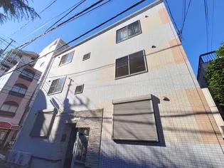 東京都豊島区西巣鴨3【アパート】の外観