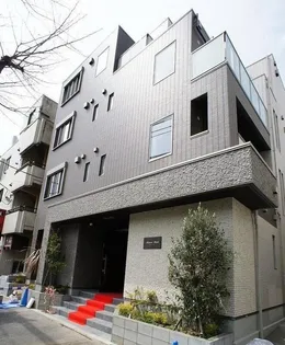 メゾンパルク【2階】の外観