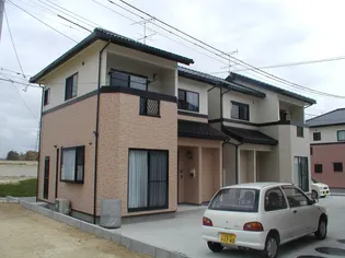 福島県いわき市泉もえぎ台1【一戸建】の外観