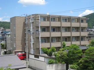 ガーデンヒルズ小白川【1階】の外観