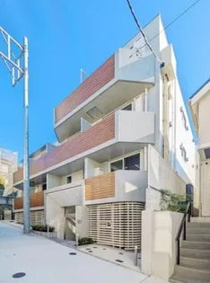 グランパセオ代々木上原II【2階】の外観