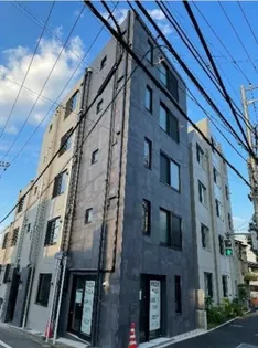 プラティーク代沢【4階】の外観