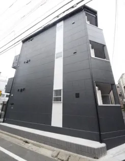 東京都中野区野方5【アパート】の外観