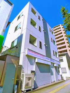 フォ-サイドハイツの外観