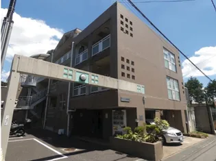 デルフィ与野本町【1階】の外観