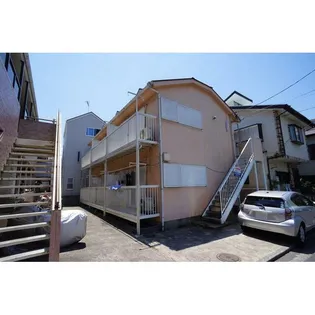 神奈川県横浜市栄区笠間3【アパート】の外観