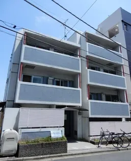 東京都新宿区新宿7【マンション】の外観