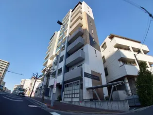 埼玉県さいたま市浦和区東仲町【マンション】の外観