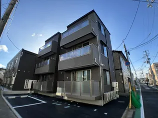 Casa Frase(カーサ フラーゼ)【3階】の外観