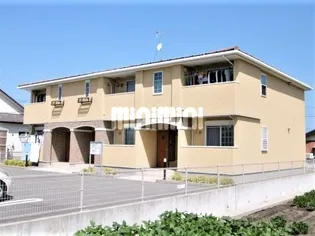 ル・サンティエA【2階】の外観