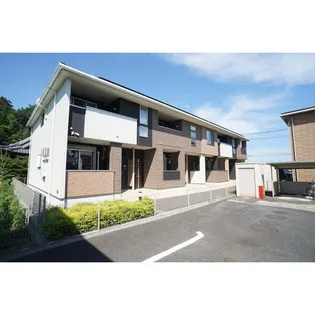 レジデンス リオ III【1階】の外観