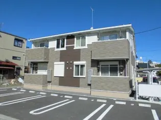 ハウス なごみ龍ヶ崎 I【2階】の外観