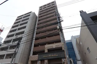 プレサンス新栄デコール【7階】の外観