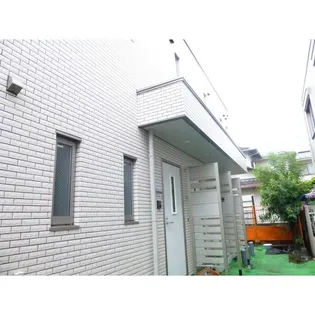 東京都国分寺市内藤2【アパート】の外観