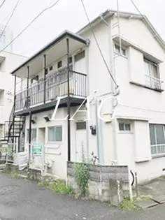 広瀬荘【1階】の外観