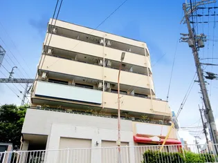 ポンテロッソ【3階】の外観