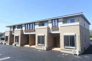 Amazing SquareC【2階】の外観